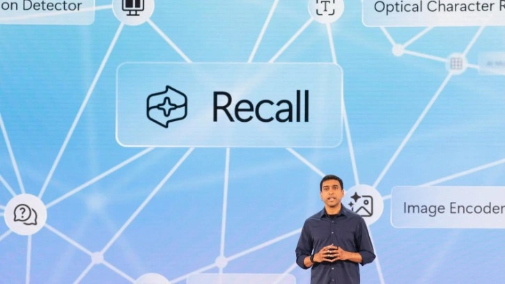 Microsoft, Recall Özelliğini Erteledi