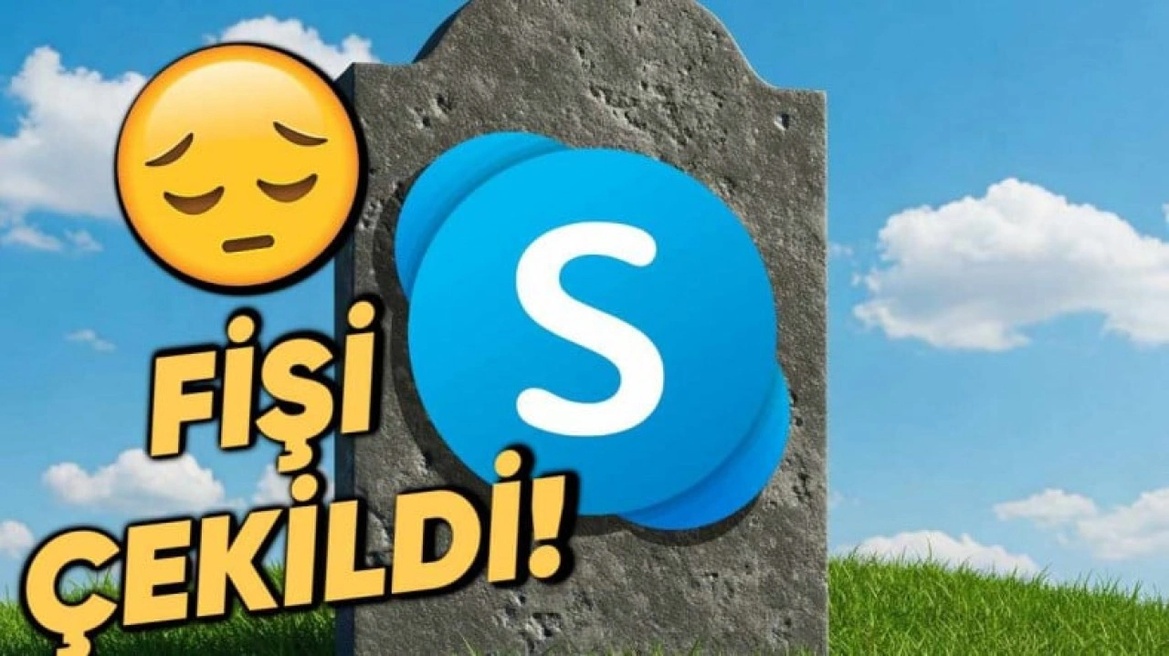 Microsoft, Skype'ı Kapatma Kararı Aldı