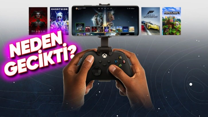 Microsoft'tan Geciken Xbox Mobil Oyun Mağazası Hakkında Açıklama