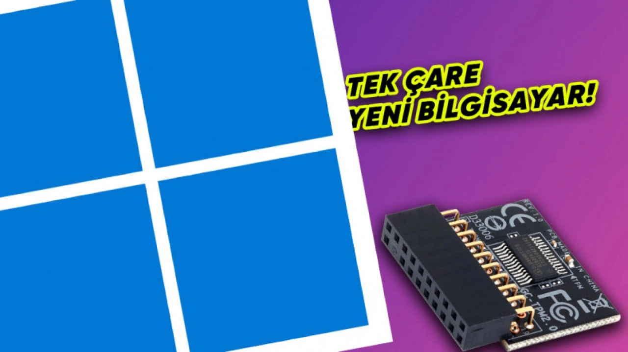 Microsoft, TPM 2.0 İnadından Vazgeçmiyor!