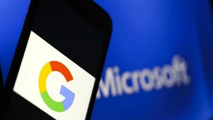 Microsoft ve Google'ın geliri bu yıl azaldı