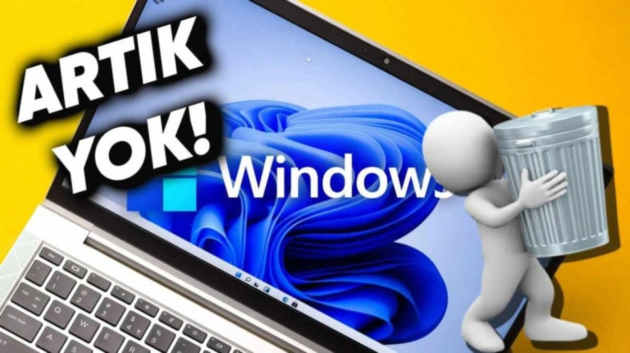 Microsoft, Windows 11 İçin Eski Donanımlara Sunduğu Desteği Kaldırdı