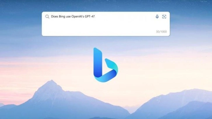 Microsoft,  yapay zeka destekli Bing'i herkesin kullanımına sunmaya başladı
