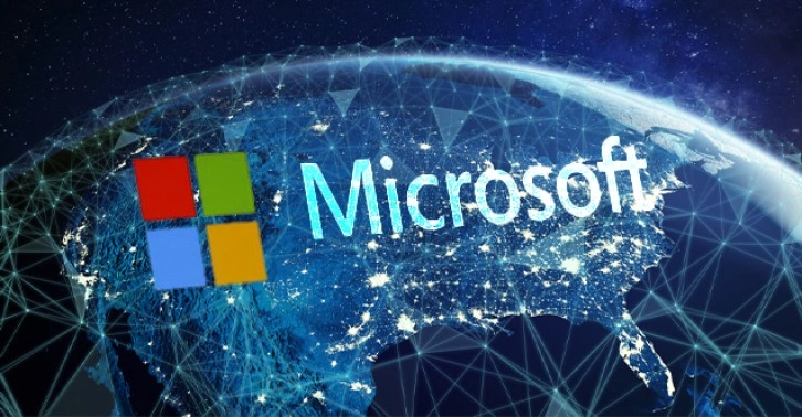 Microsoft'un piyasa değeri 3 triyon doları aştı