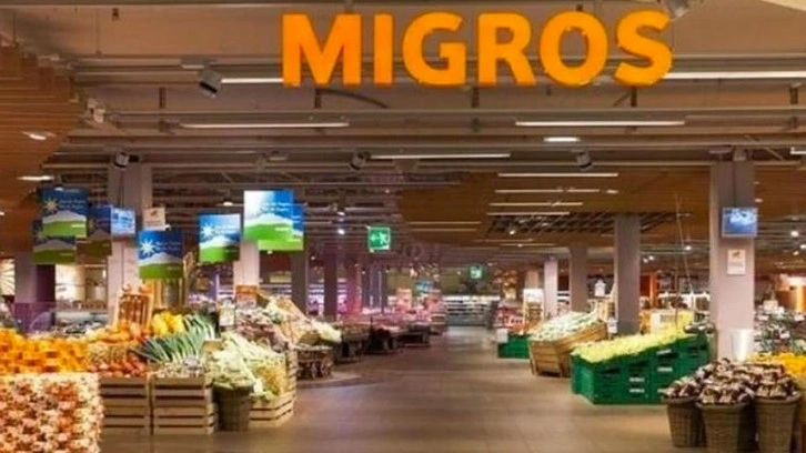 Migros'tan yılın ilk yarısında 1 milyar 982 milyon lira net kar