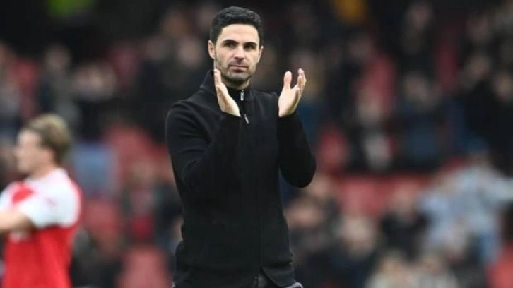 Mikel Arteta, Premier Lig'de mart ayının teknik direktörü seçildi