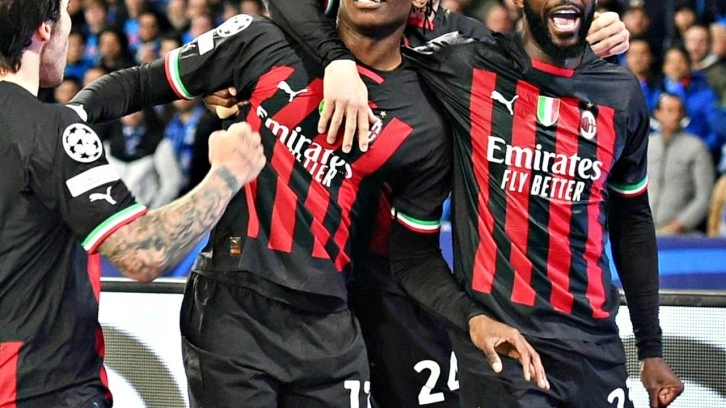 Milan Şampiyonlar Ligi'de 16 yıl sonra yarı finalde!