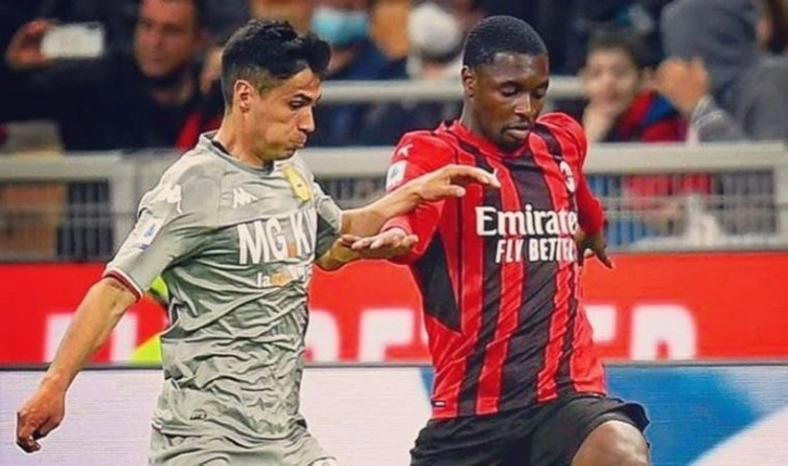 Milanlı futbolcu Fode Ballo-Toure'den Galatasaray'a ret!