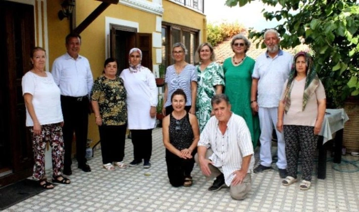 Milas'ta üçüncü kadınlar kooperatifi kuruldu