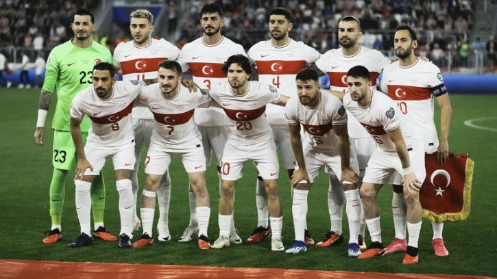 Millî Takımın EURO 2024 Şarkısı "Türkiye'm" Açıklandı