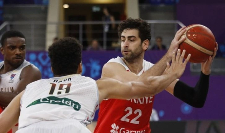 Milli basketbolcu Furkan Korkmaz: 'Önemli olan karakterli duruştu'