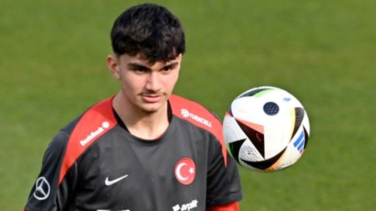 Milli futbolc Can Uzun attı Eintracht Frankfurt kazandı