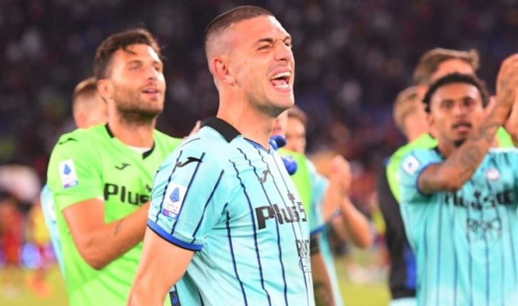 Milli futbolcu Merih Demiral, Serie A'da ayın oyuncusu ödülüne aday gösterildi!