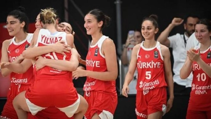 Milliler, Belçika'yı 61-57 mağlup etti