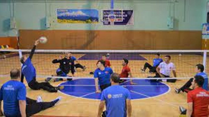 Millilerin Oturarak Voleybol Avrupa Şampiyonası'ndaki rakipleri belli oldu