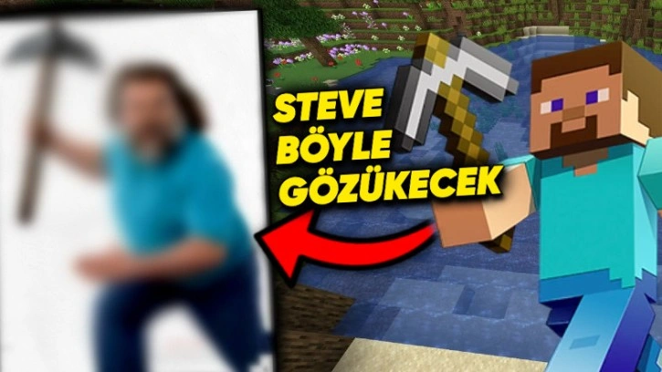 Minecraft Filminden İlk Görsel Sızdırıldı!