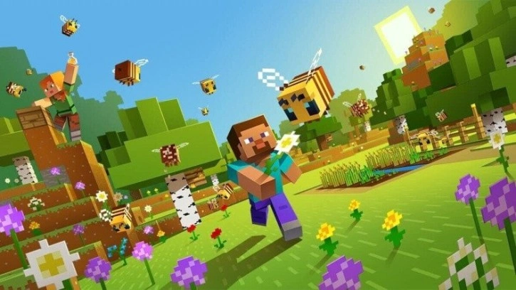 Minecraft'ın Sahibi Oyun İçi NFT'leri Yasakladı: Peki Neden?