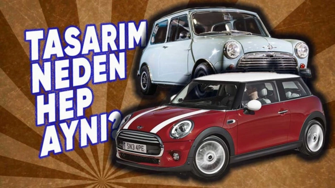 Mini Cooper Neden Arabalarının Tasarımını Değiştirmiyor?