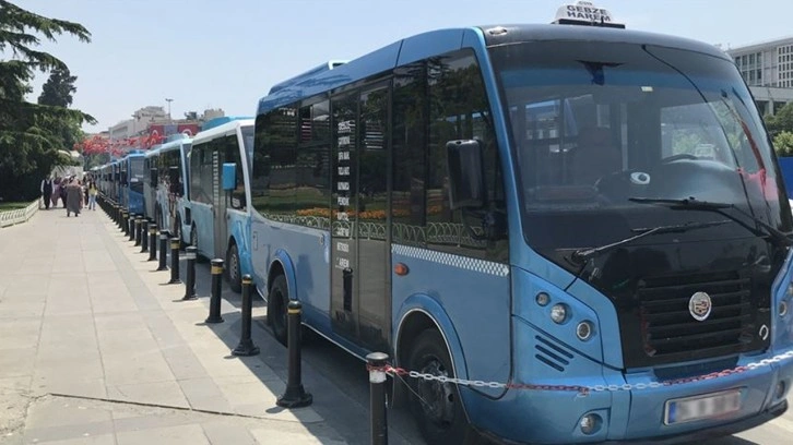 Minibüs kapısını açık bırakan şoföre Yargıtay'dan şok haber