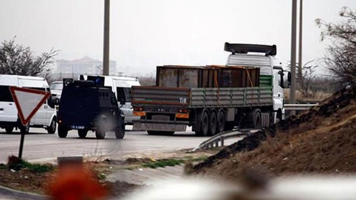 MİT tırları davasında yeniden yargılanan 5 sanığa hapis cezası!