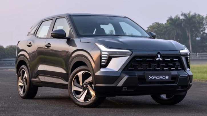 Mitsubishi, Yeni SUV'u Xforce'u Tanıttı: İşte Özellikleri - Webtekno