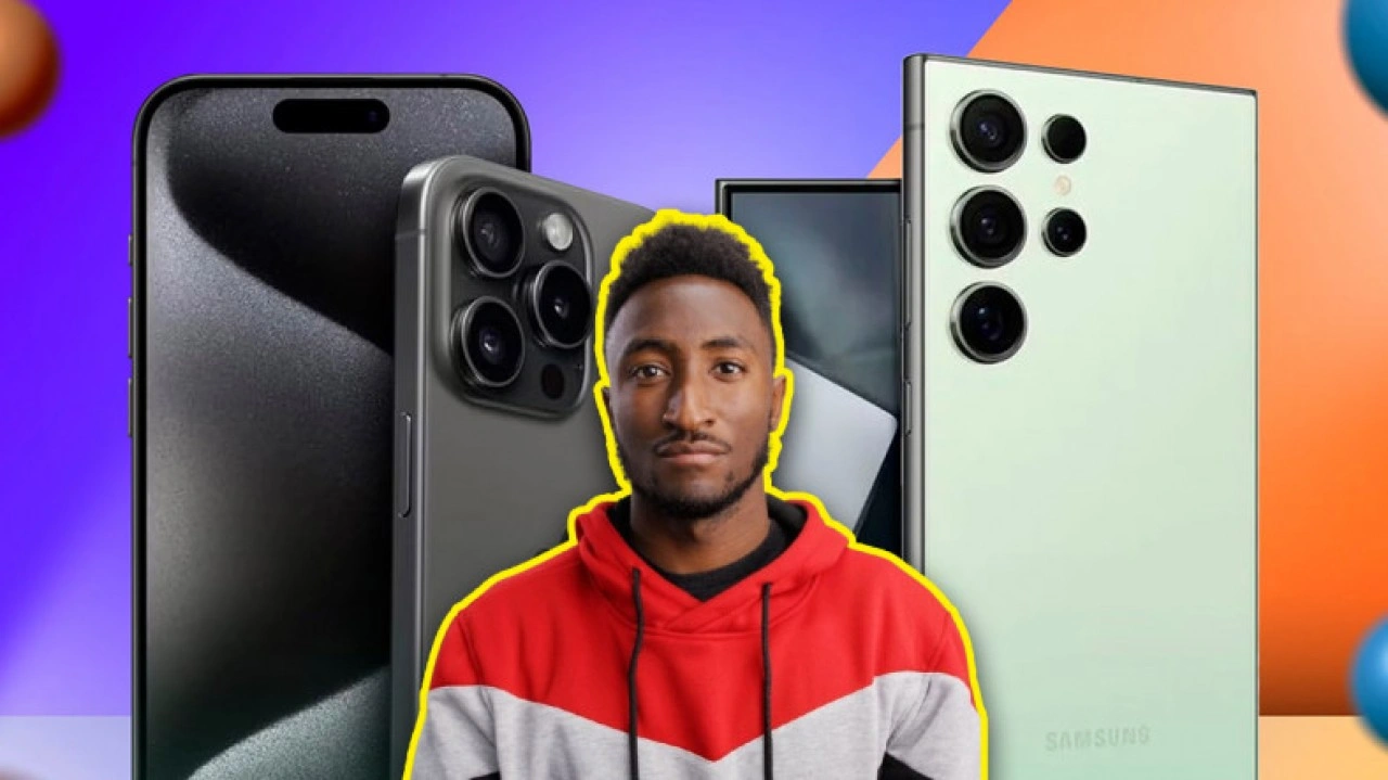 MKBHD, Yılın En İyi Akıllı Telefonlarını Açıkladı [2024]