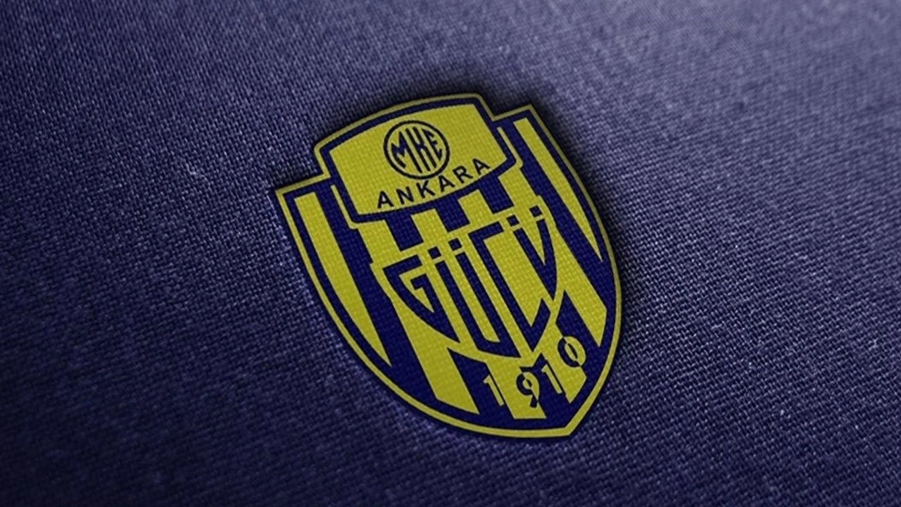 MKE Ankaragücü'nde o isim kadro dışı bırakıldı! 