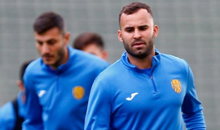 MKE Ankaragücü'nün yeni transferi Jese Rodriguez, yeni sezonu yüksek motivasyonla bekliyor