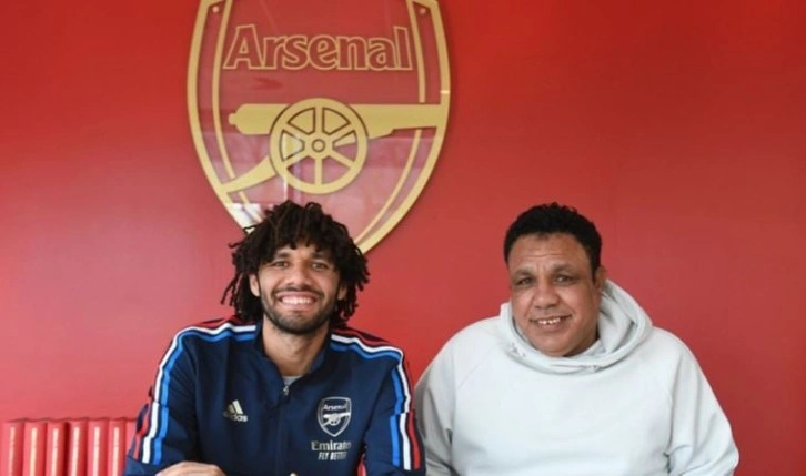 Mohamed Elneny, Arsenal ile sözleşmesini uzattı