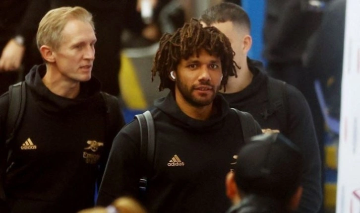 Mohamed Elneny'den Arsenal'a kötü haber