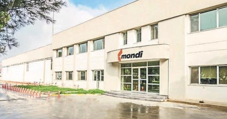 Mondi, İzmir Kemalpaşa Fabrikası'nı kapatıyor