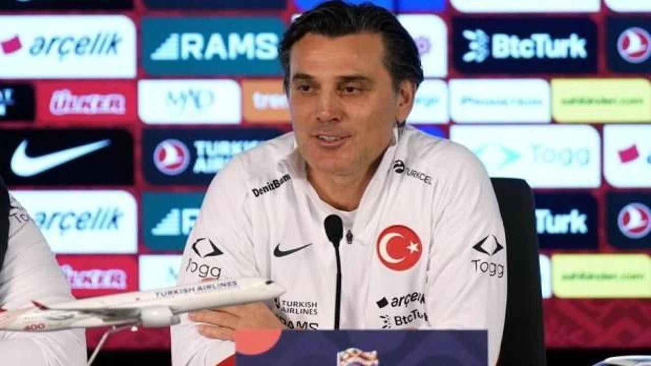 Montella'dan İrfan Can Eğribayat açıklaması! Çağrılmama