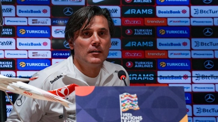 Montella'dan maç sonu açıklama: Problem arıyoruz