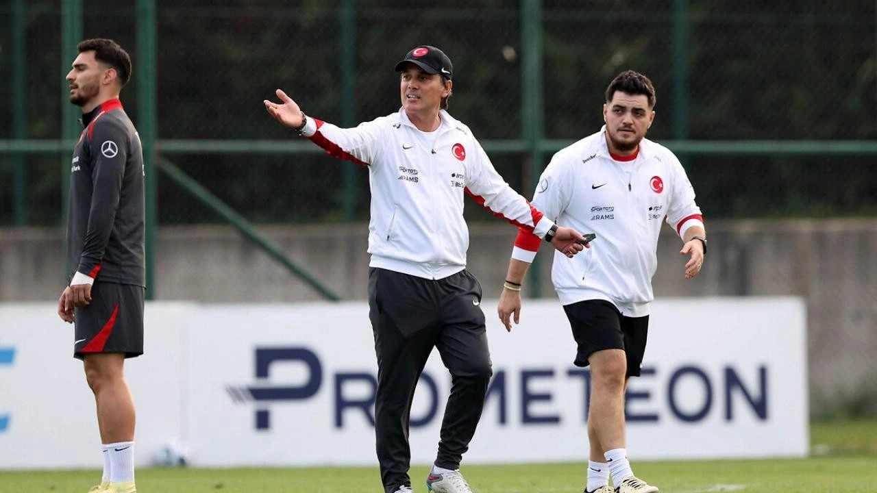 Montella, Karadağ maçı öncesi temkinli! Uyarıda bulundu