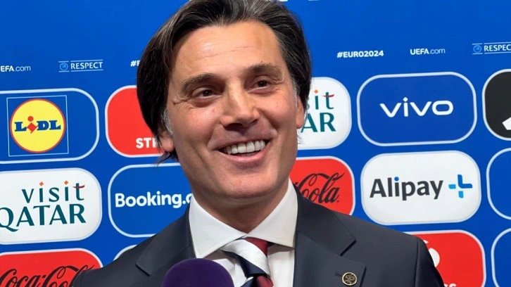 Montella'dan EURO 2024 değerlendirmesi