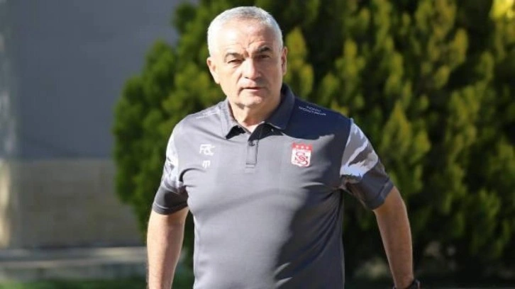 Morutan Sivasspor'a gidecek mi? Rıza Çalımbay açıkladı