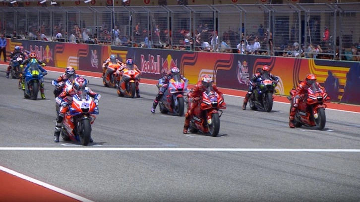 MotoGP'de heyecan, Katar'da devam edecek!