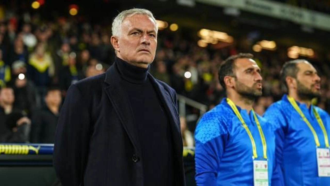 Mourinho açtı ağzını yumdu gözünü: 35 yıllık kariyerimde böylesini görmedim!