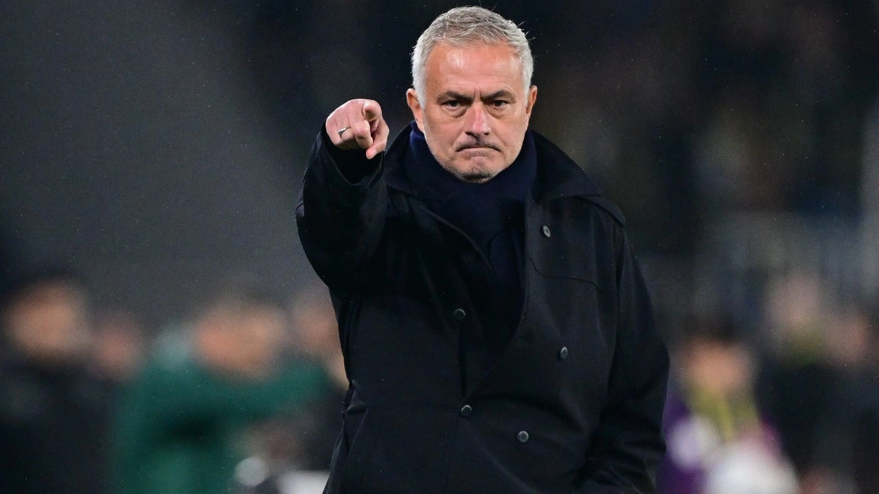 Mourinho'dan galibiyet sonrası 3 Türk isme övgü