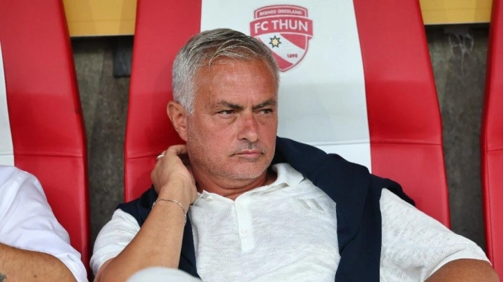 Mourinho'dan ilk resmi maçında Kent ve Krunic sürprizi