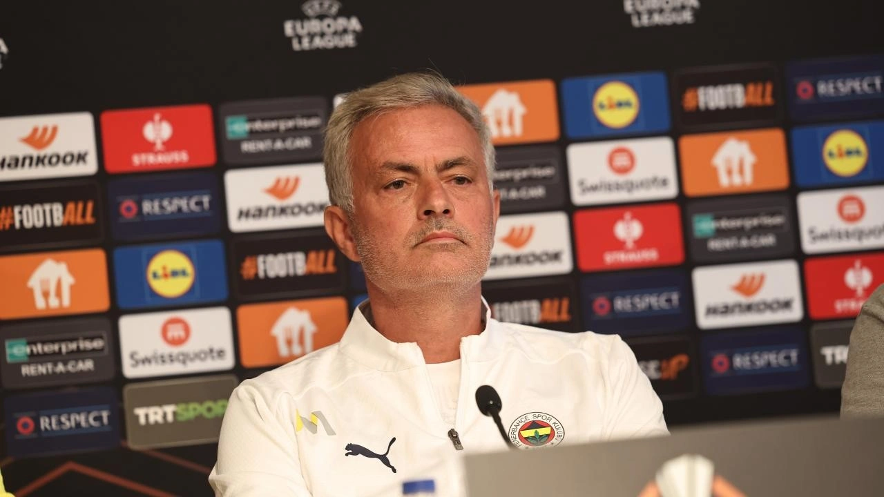 Mourinho'dan olay cevap! "Uzmanlardan tavsiyeler alacağım"