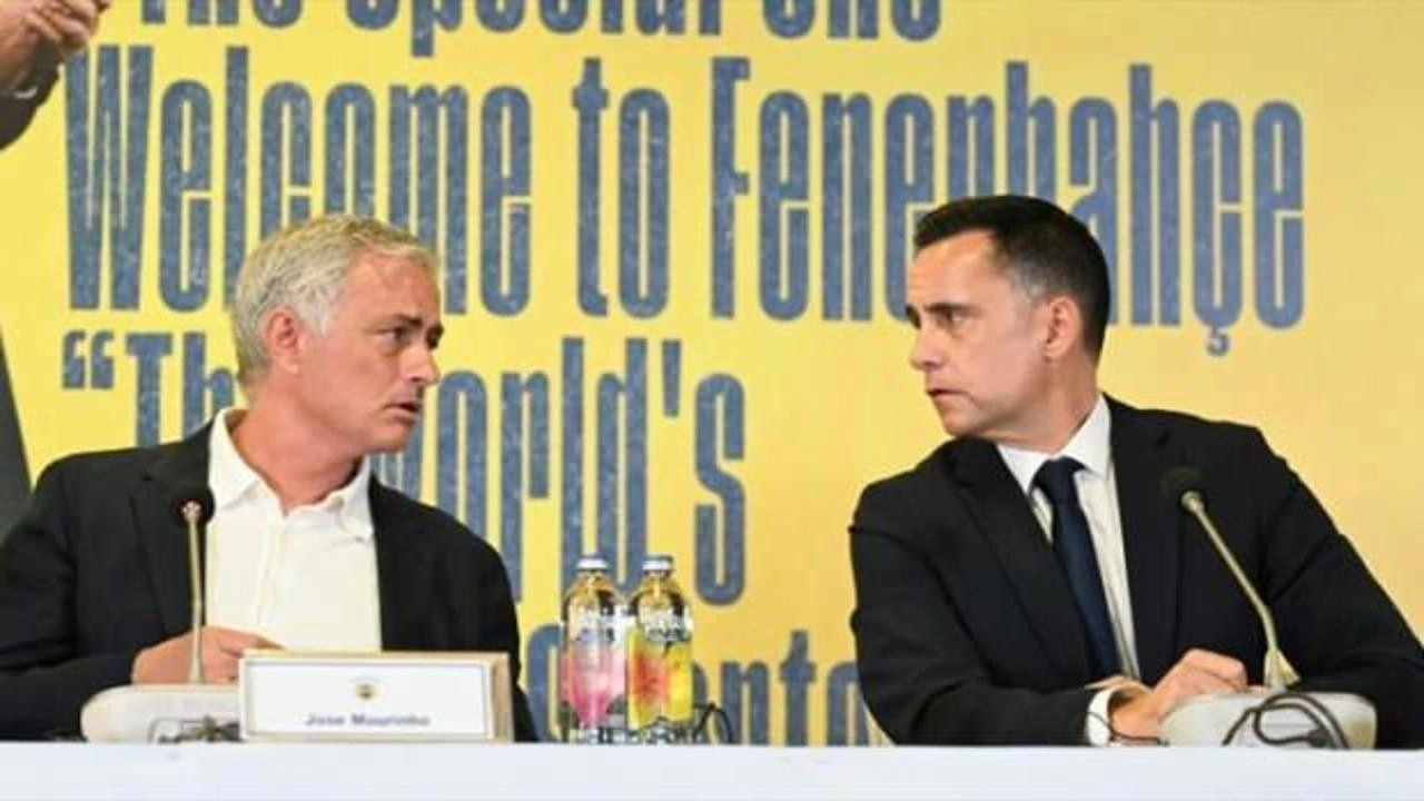 Mourinho istedi, Branco harekete geçti! Fenerbahçe'ye 45 milyon Euro'luk stoper