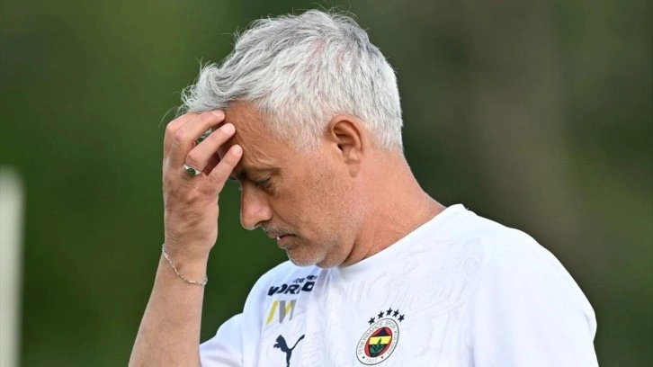 Mourinho sinirlendi! "Onları antrenmana almak istemiyorum"