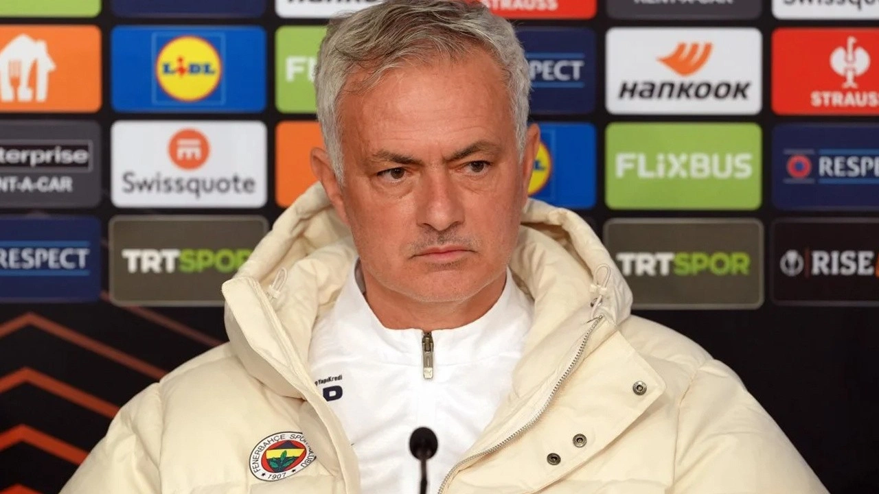 Mourinho: Turnuvada hayal kurmamız için tur atlamamız gerek