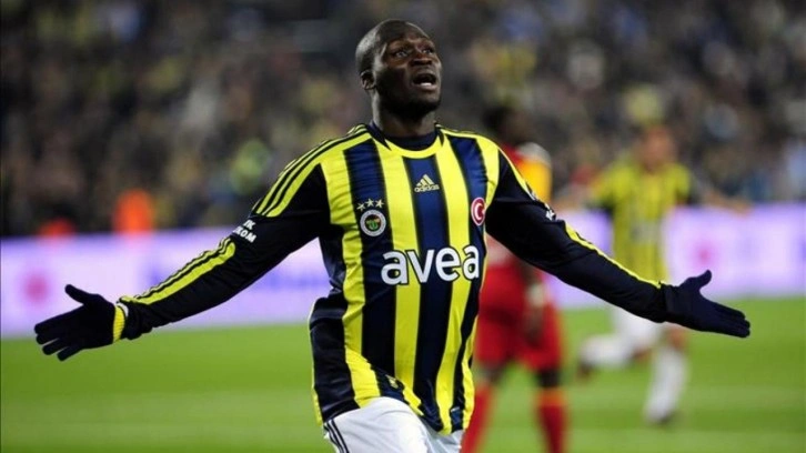 Moussa Sow'a sürpriz görev! Eski Fenerbahçelilerle buluşacak