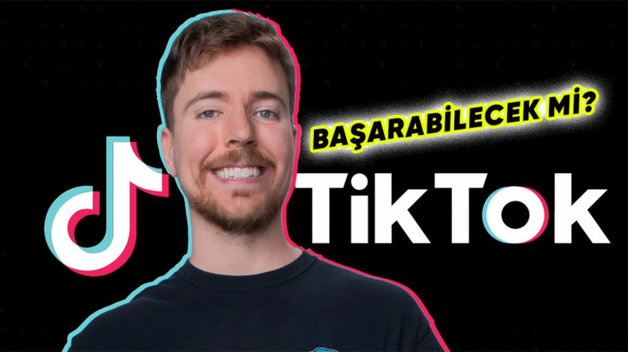 MrBeast, TikTok'u Satın Alabilir