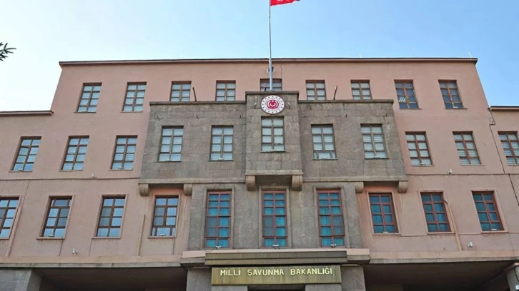 MSB açıkladı! 4 terörist etkisiz hale getirildi