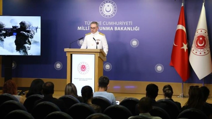 MSB: Bir haftada 44 terörist etkisiz hale getirildi! 'Kaçak geçiş' iddialarına tepki