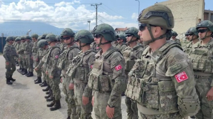 MSB duyurdu! Görev başarıyla icra edildi, Türk komandoları o ülkeden dönüyor!