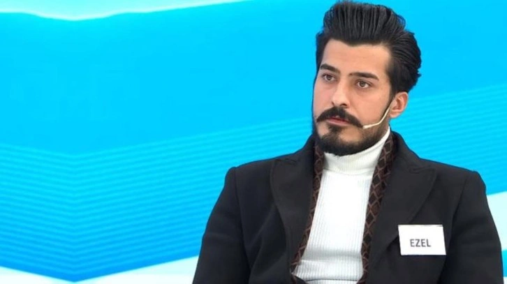 Müge Anlı'nın programına damga vuran Ezel Bayraktar, Kısmetse Olur'a katılma kararı aldı